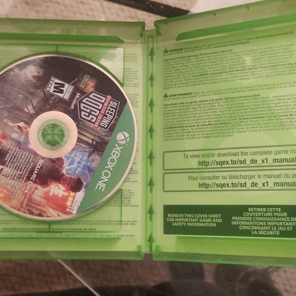 Sleeping Dogs - Picture 2 of 4